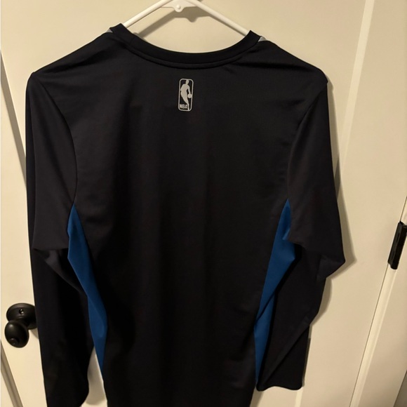 Minnesota Timberwolves Nike Long Sleeve - Picture 2 of 3